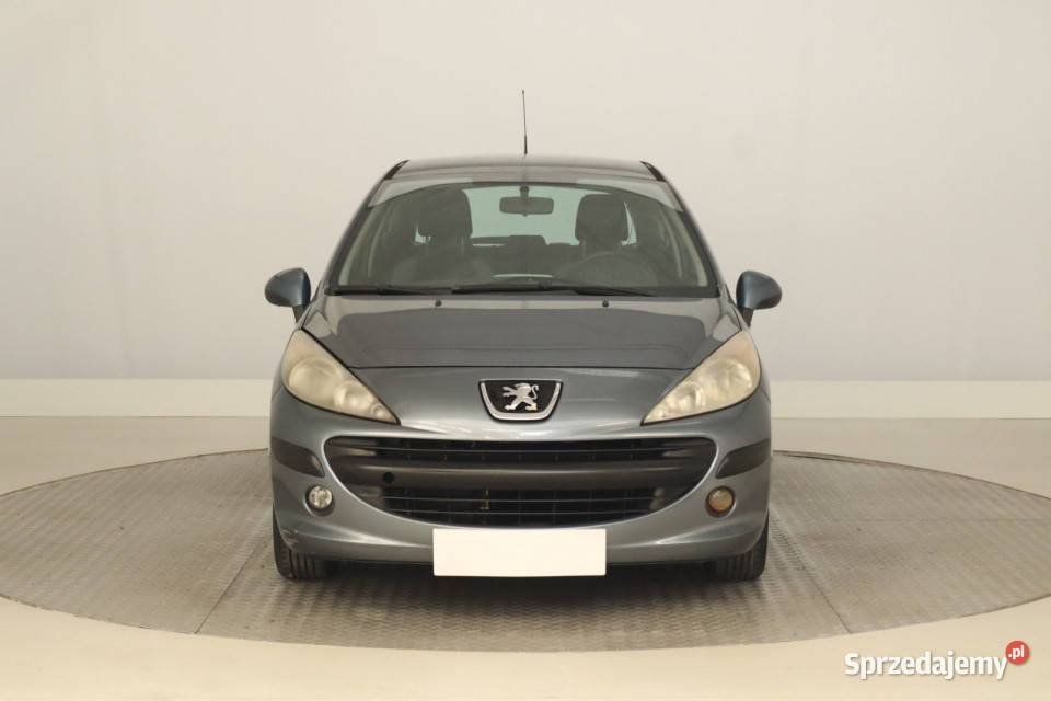 Peugeot 207 14 ABS Zabrze