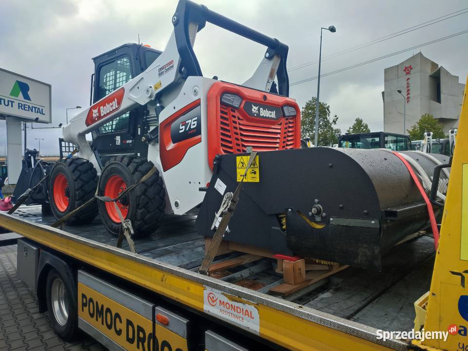 Pomoc drogowa laweta Autolaweta Transport Maszyn mazowieckie Sochaczew
