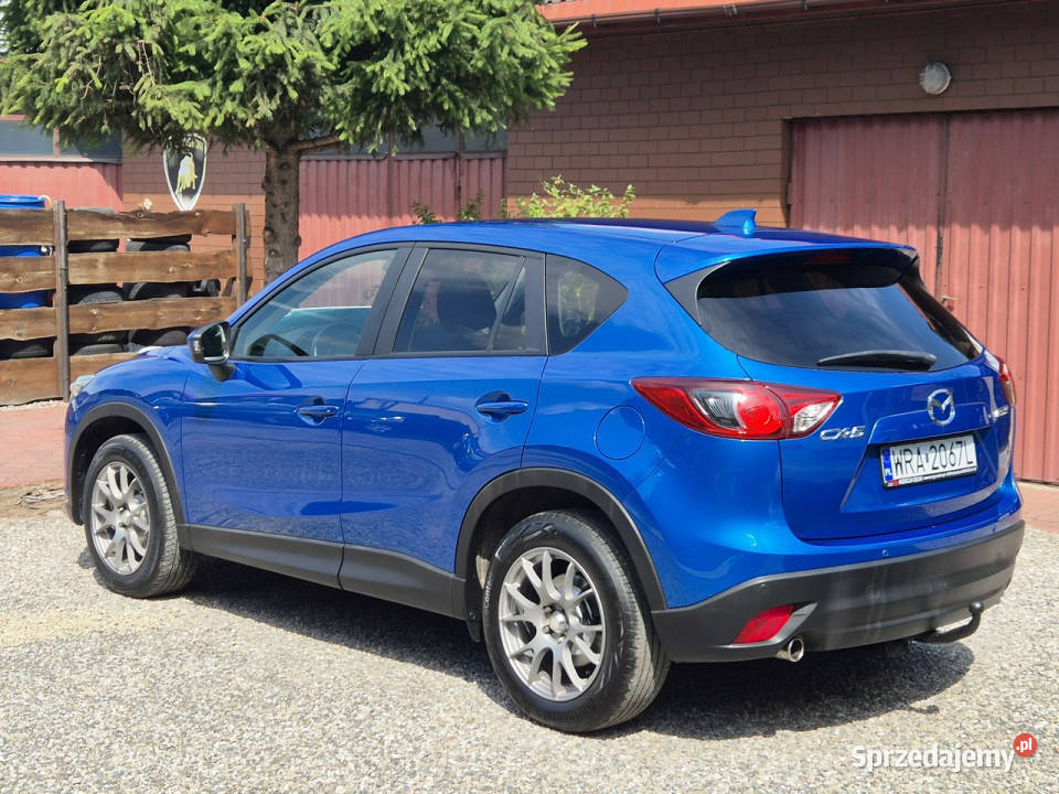 Mazda CX5 2013 I Rej 20B 165 Ksenony Navi I Radom