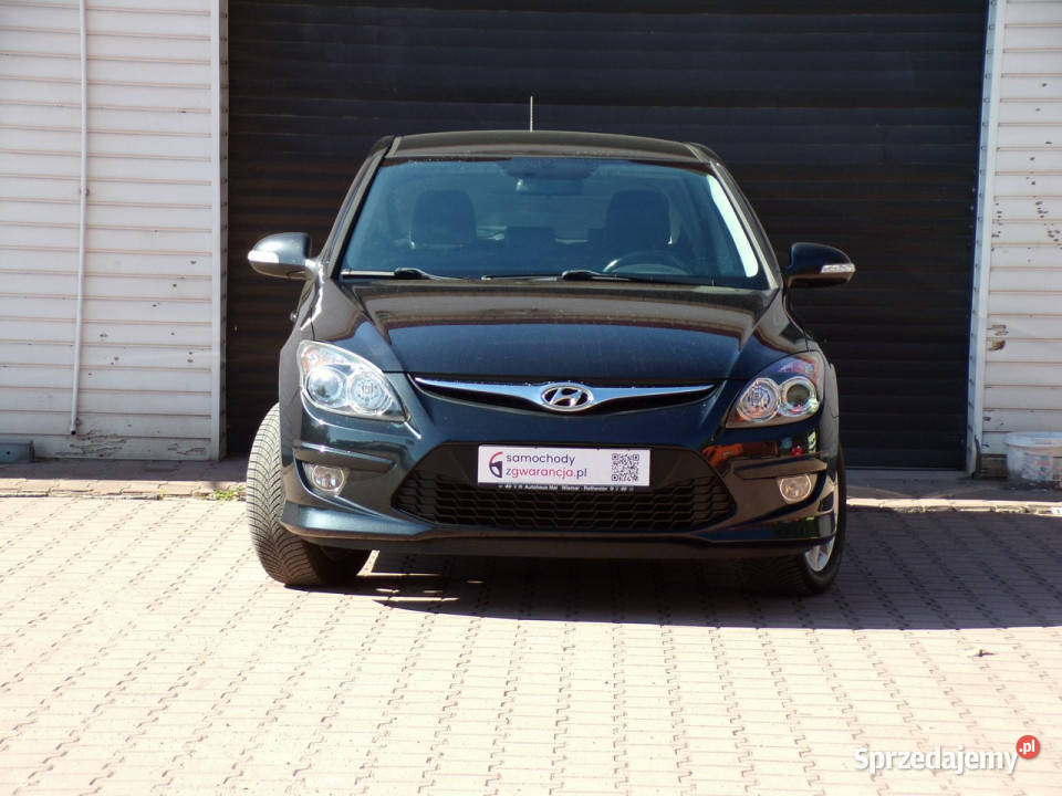 Hyundai i30 Klimatronic Gwarancja Lift I Właść Mikołów