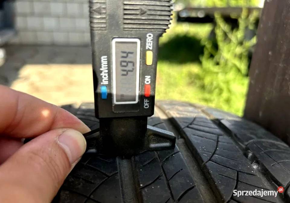 OPONY MICHELIN 235 55 R17 LATITUDE TOUR HP 17cale Białystok