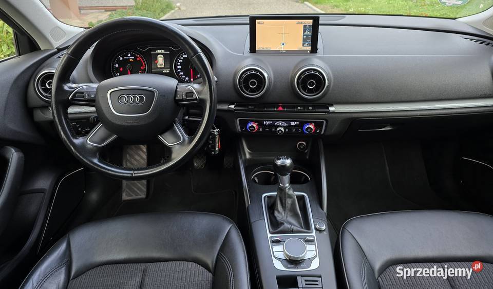 Audi A3 8v 20tdi 150 sportback Xenon LEDy Jarosław