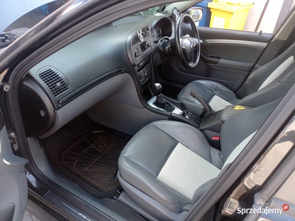 Saab 93 20T 175 ANGLIK benzyna Kraków