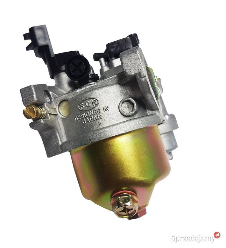 GAŹNIK do silnika spalinowego o mocy 65HP 7HP Pozostałe Ostrołęka