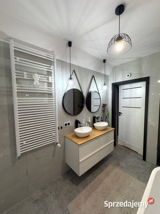 Bezczynszowe Dwupoziomowe mieszkanie 102 m 2 piętra Sprzedaż Porosły