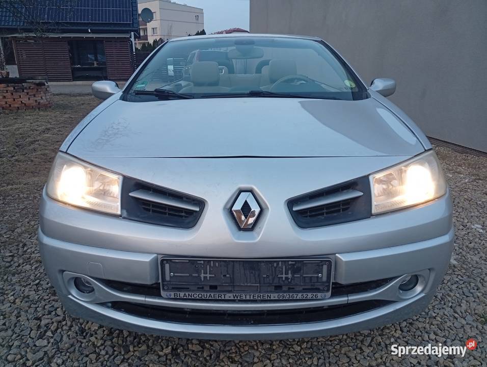 Reno Cabrio Gostynin