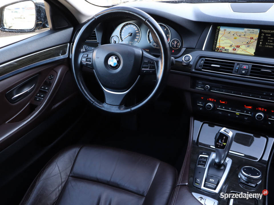 BMW 5 520d Bielany Wrocławskie