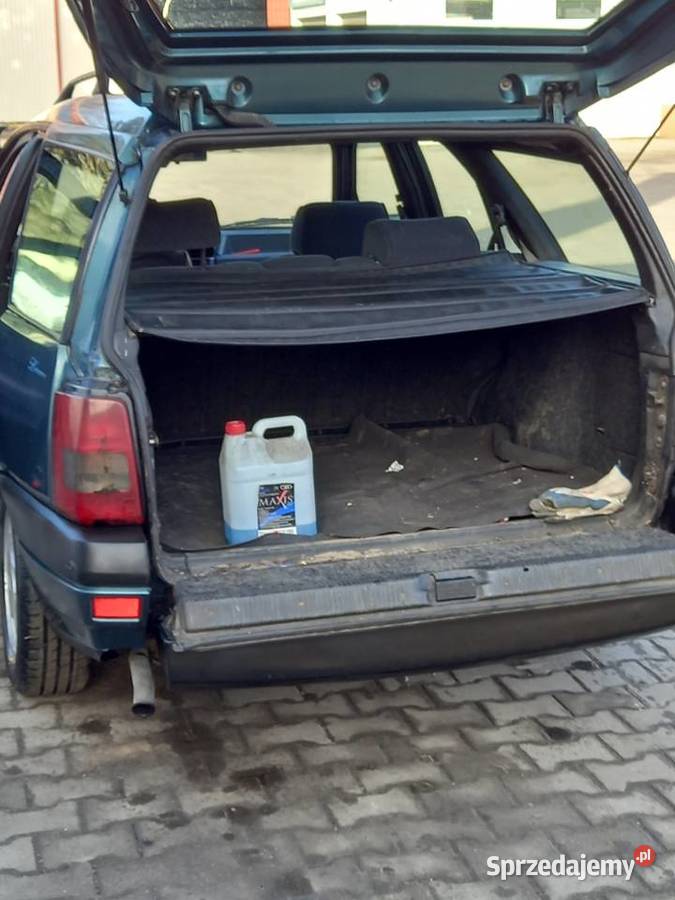 Sprzedam Fiat Tempra nieuszkodzony warmińsko-mazurskie Pasłęk