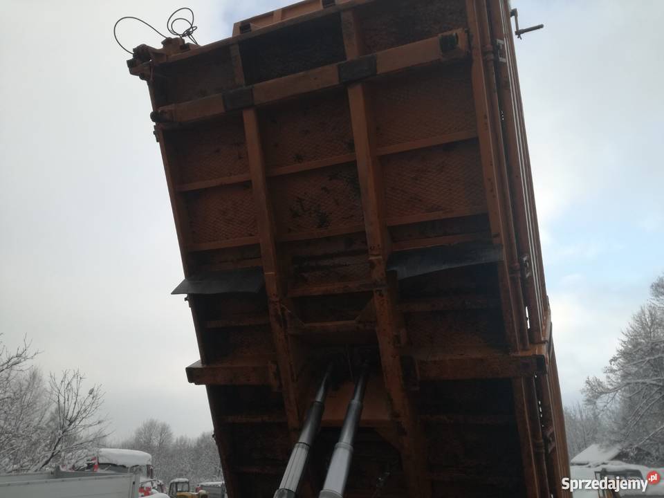 Jelczsteyr 6x4 wywrotka 100km Trzebinia sprzedam