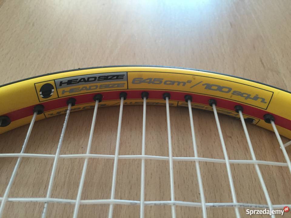 Zestaw torba nowa rakieta tenis Babolat Venom śląskie Częstochowa