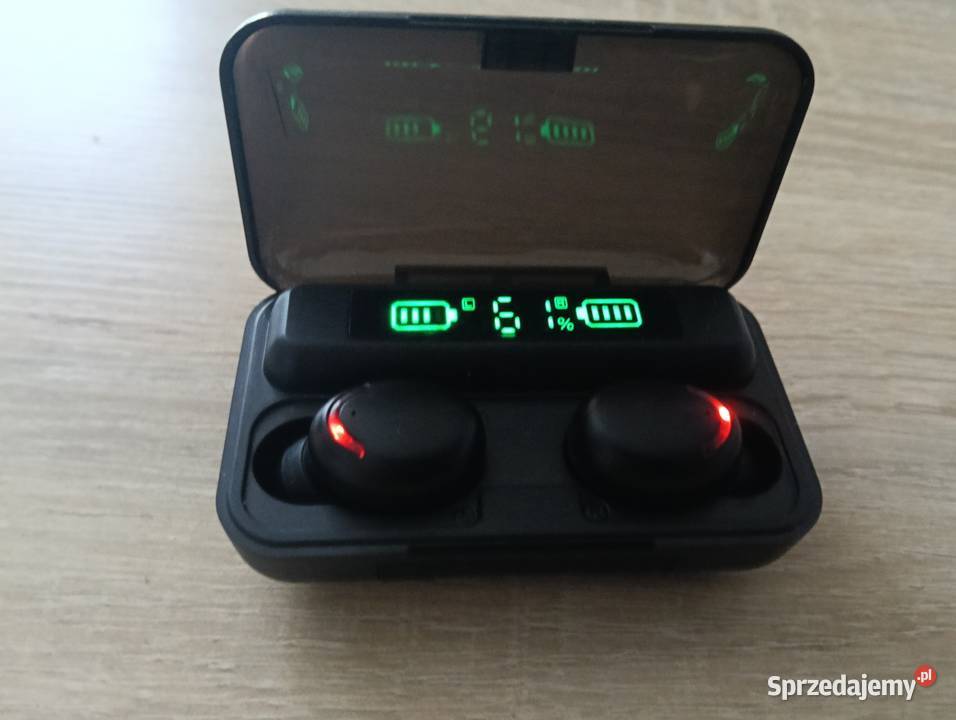 Słuchawki bezprzewodowe bluetooth lubelskie