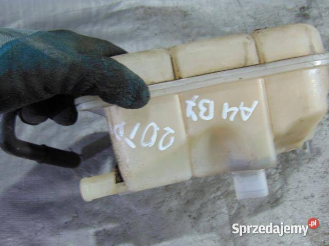 ZBIORNICZEK WYRÓWNAWCZY AUDI A4 B7 20 TDI