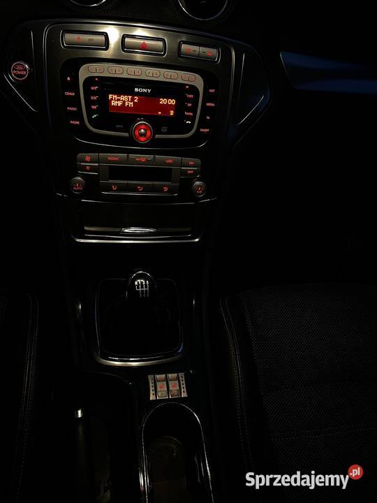 Ford mondeo MK4 2008r 20 TDCI Rok produkcji 2008 Radzyń Podlaski sprzedam