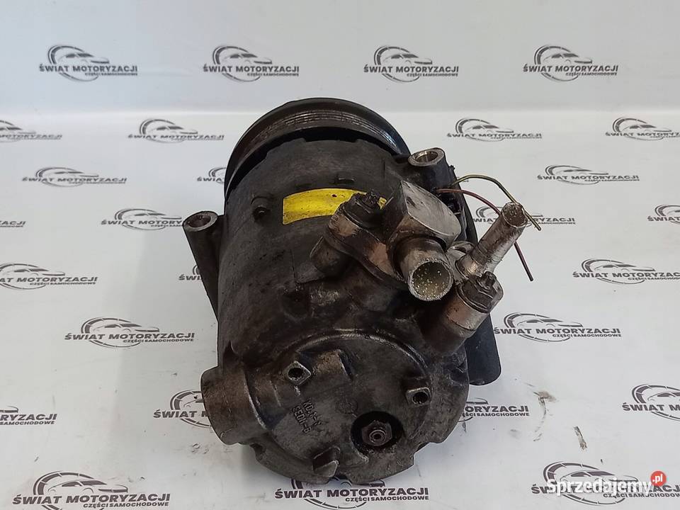 FORD KUGA 20 TDCI sprężarka klimatyzacji Kompresory klimatyzacji Kielce