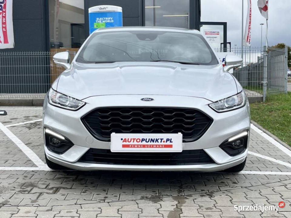 FORD Mondeo 2020r kamera blis aktywny tempomat Poznań sprzedam