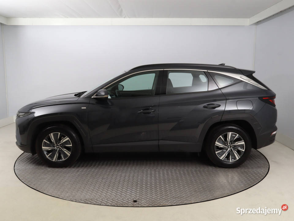 Hyundai Tucson 16 CRDi 48V MHEV 4/5