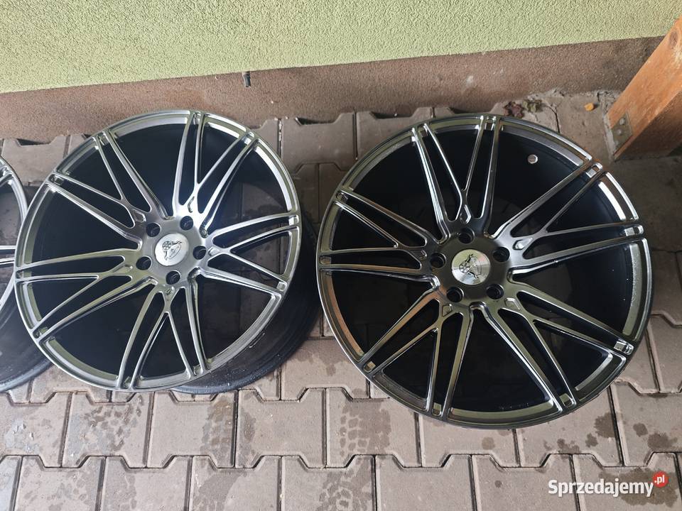 Felgi 20stki 5x120 Gostyń