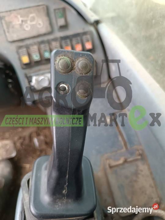 85807625 PRZYCISK NASADKA ZABEZPIECZAJĄCA CNH Pozostałe Wichrów