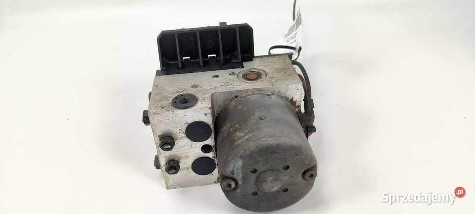 POMPA ABS HAMULCOWA VOLKSWAGEN PASSAT B5 LIFT Lipno sprzedam