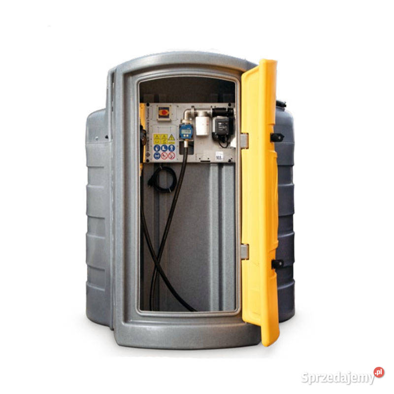 ZBIORNIK NAZIEMNY NA OLEJ NAPEDOWY 1500L BASIC dolnośląskie Twardogóra sprzedam