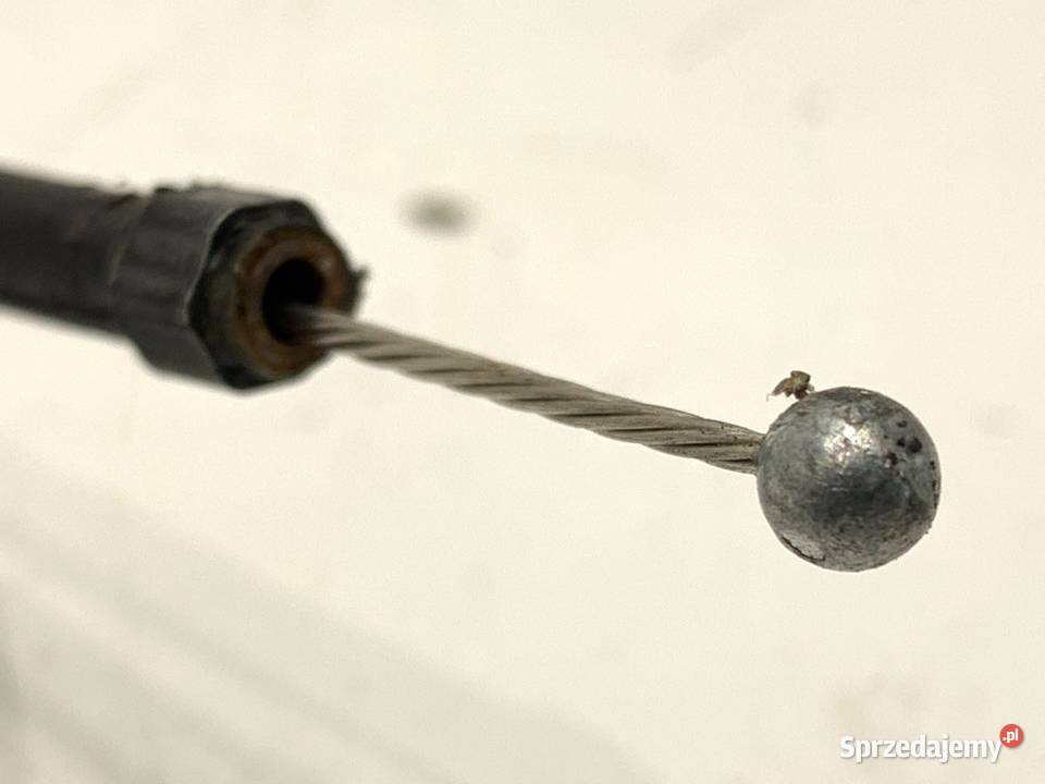 LINKA MASKI BMW E92 7201904 0513 CIĘGNO osobowe sprzedam