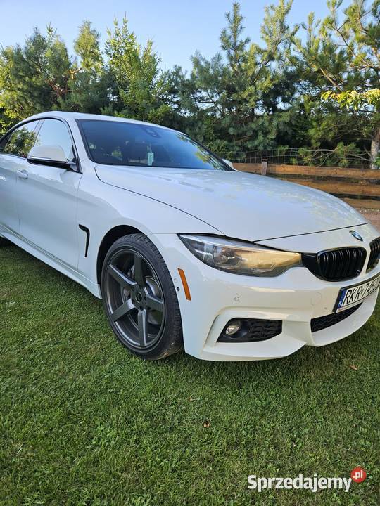 BMW F36 430xi LCI edit zdjęć 2000cm3 Krosno sprzedam