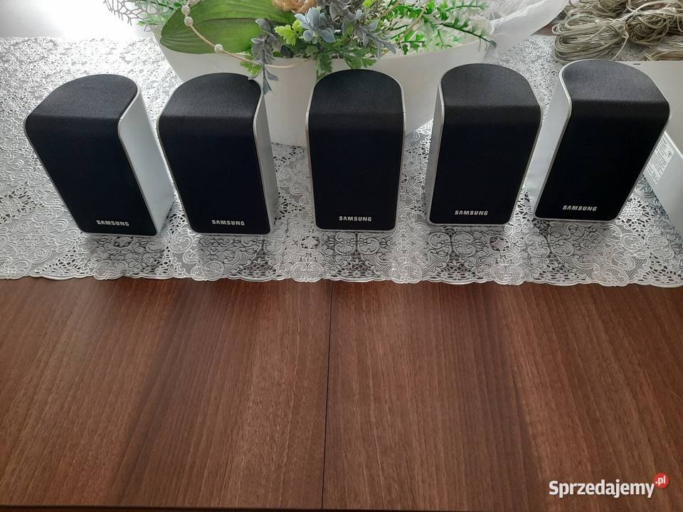 SAMSUNG DVD home cinema system htds400 Samsung Skokowa