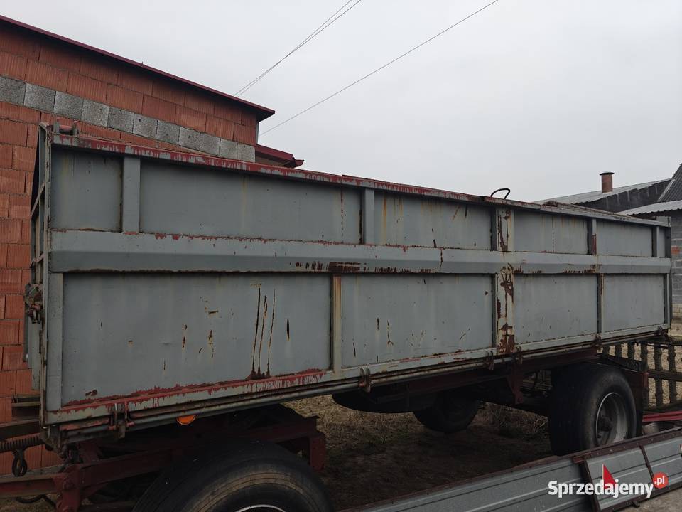 Sprzedam burtę bok do przyczepy Kalisz