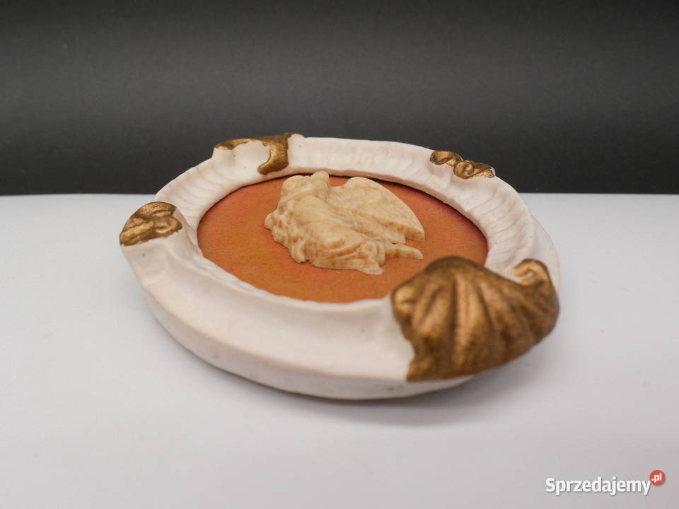 Stara Miniatura Reliefowa Płaskorzeźba Ścienna Raszków sprzedam