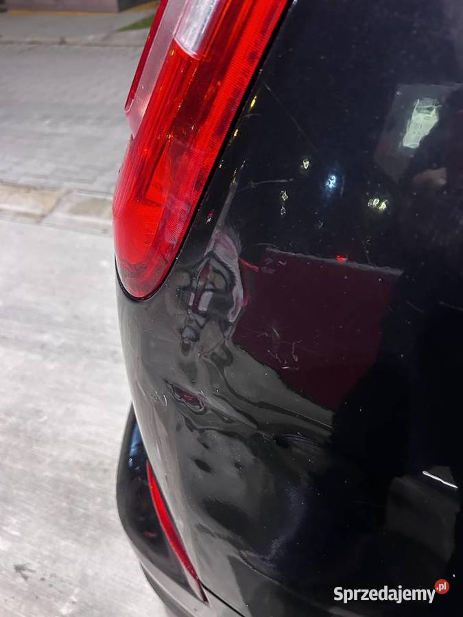 Ford C 2007 BenzynaLPG C-MAX Strzyżów