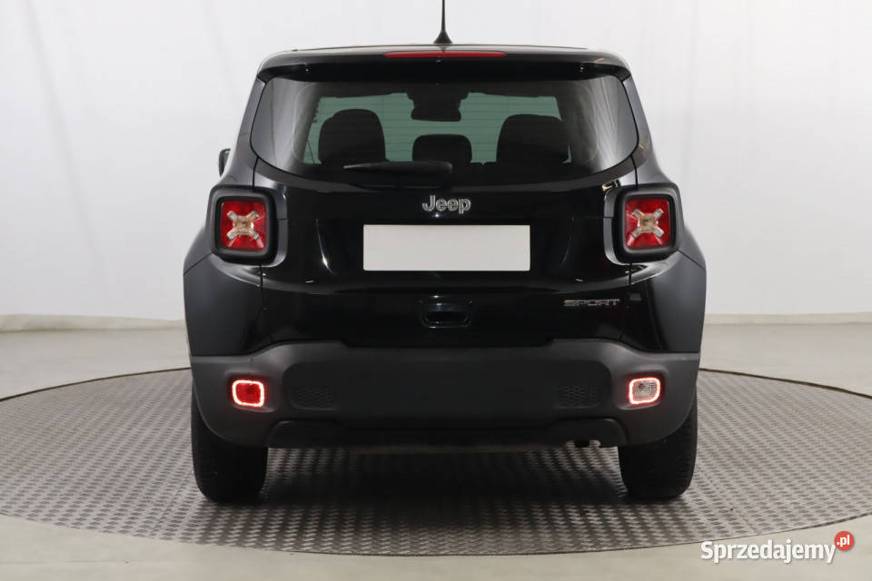 Jeep Renegade 10 TGDI śląskie Zabrze