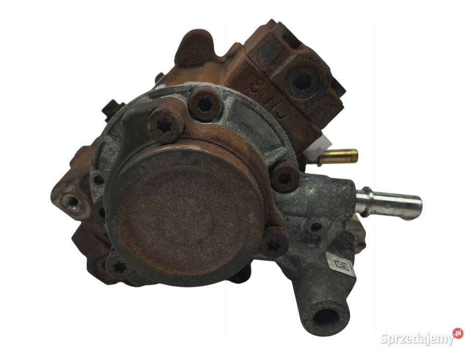 POMPA WTRYSKOWA Ford Focus Mk3 16 TDCi paliwa osobowe Chełm sprzedam