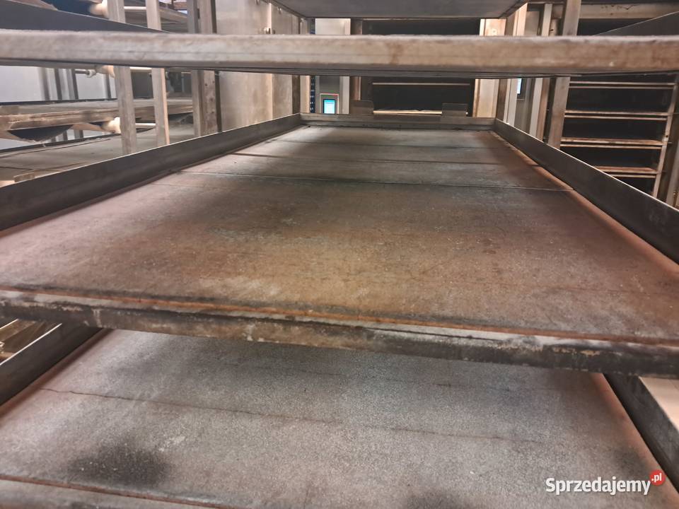 Piece termoolejowe Heuft Vulkan system Concord Rzeszów