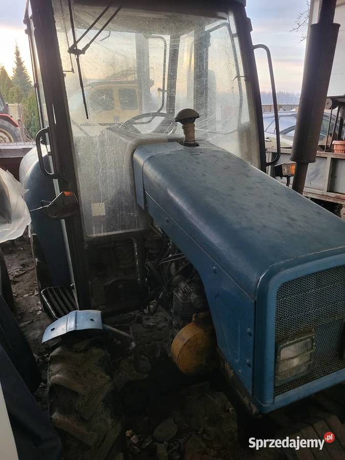 Mtz 320 2000 mazowieckie
