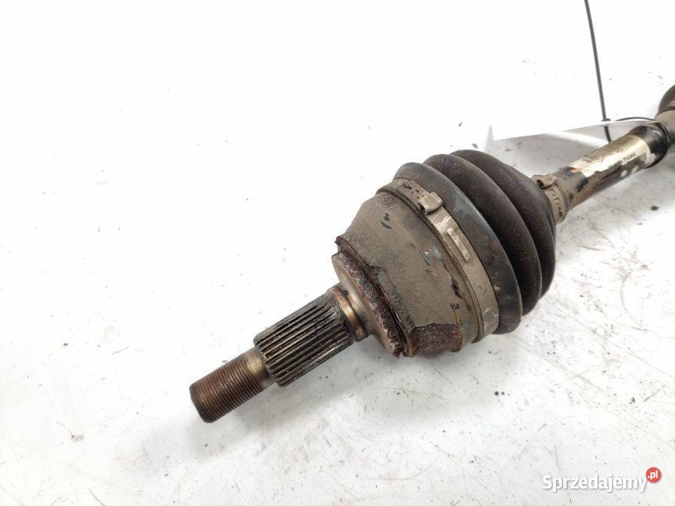 PÓŁOŚ LEWA PRZÓD PORSCHE CAYENNE I LIFT osobowe Lipno