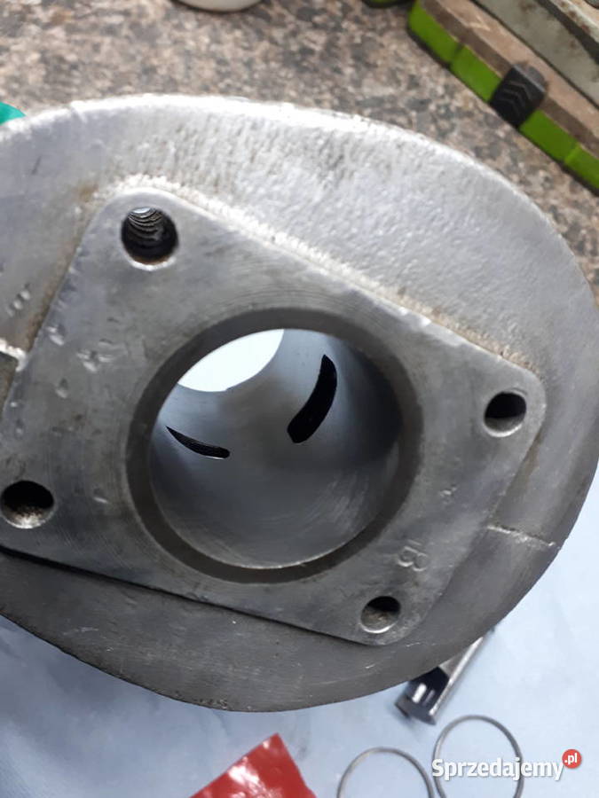 Cylinder komar s38 sztywniak Rzeszów