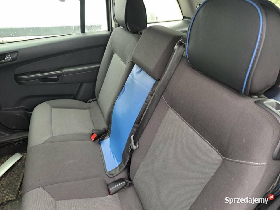 Opel Zafira B 19 Zabrze