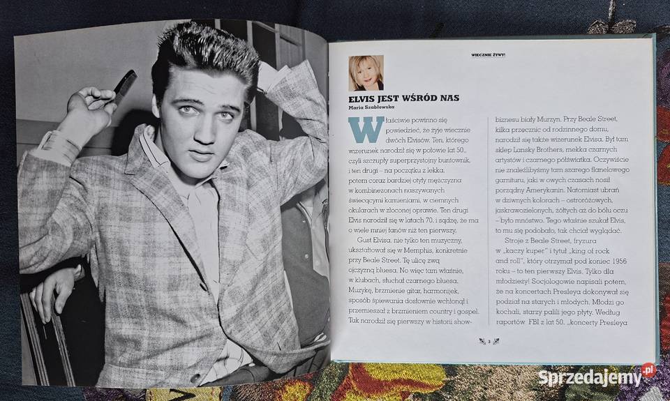 Elvis Presley wiecznie żywy 1 CD