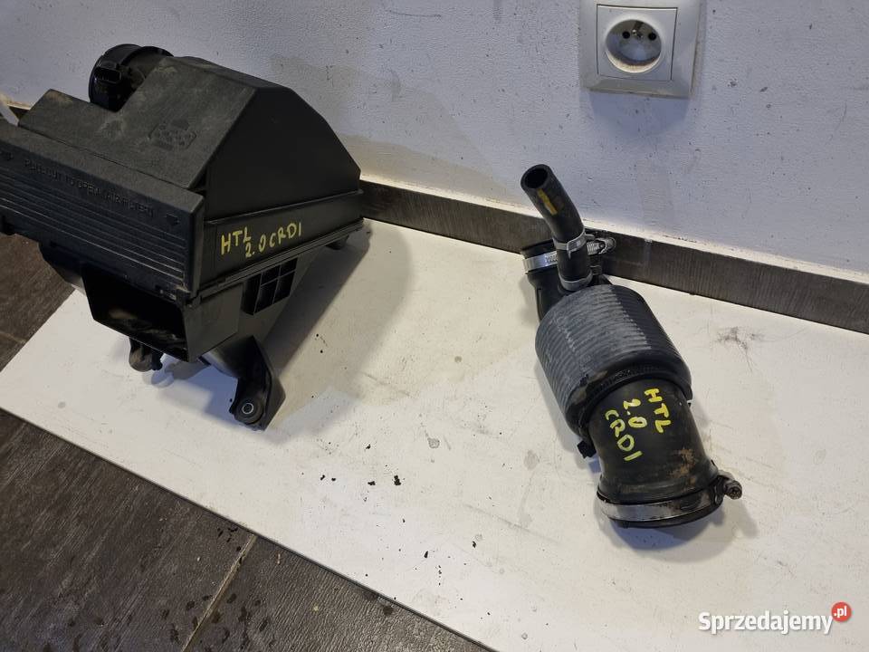 OBUDOWA FILTRA POWIETRZA HYUNDAI TUCSON III 20 Skierniewice