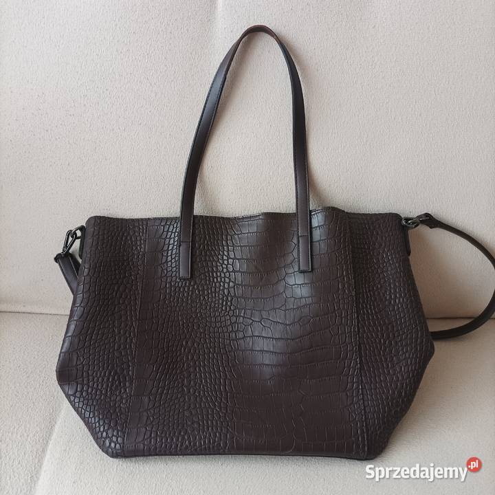 Brązowa torebka damska JENNYFAIRY dolnośląskie Stronie Śląskie