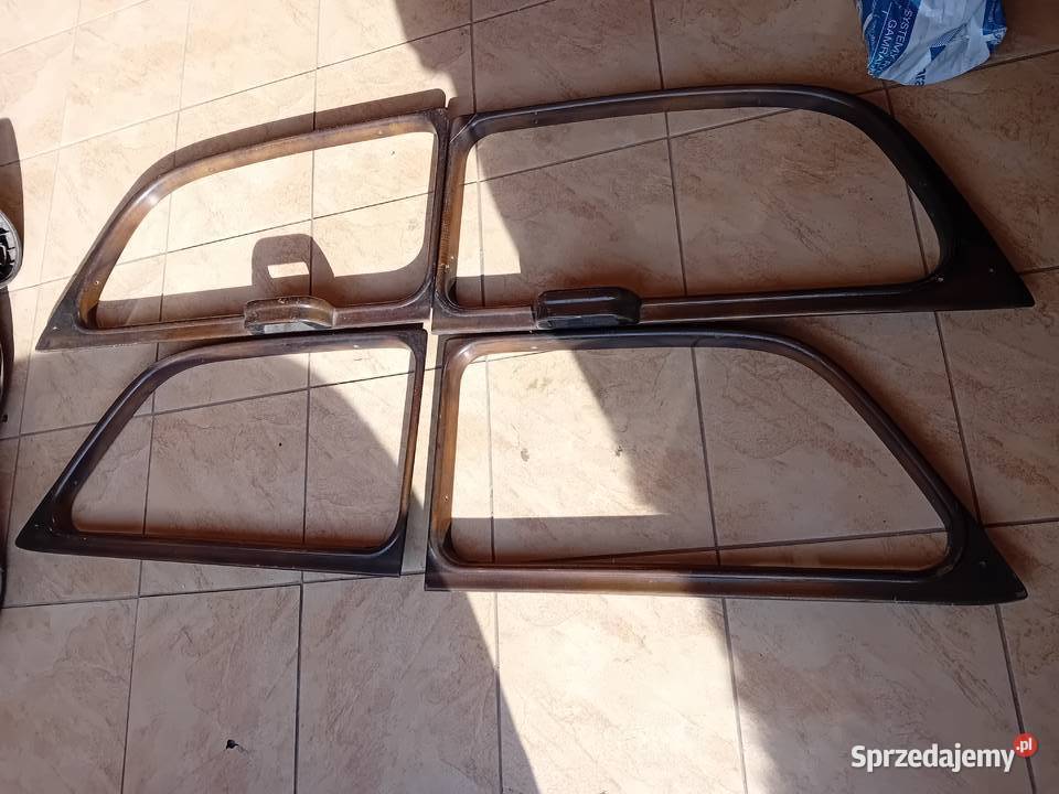 Ramki Drewno Mercedes ponton W180 220S osobowe Dębno