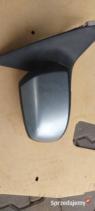 Lusterko prawe FORD MONDEO MK3 LIFT 7PIN zachodniopomorskie Szczecin