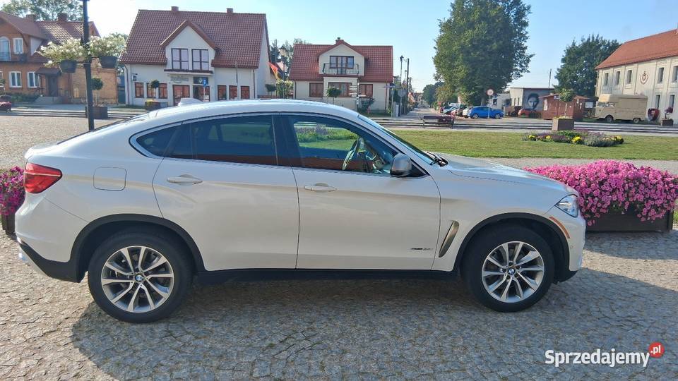 BMW X6 2019 Tykocin