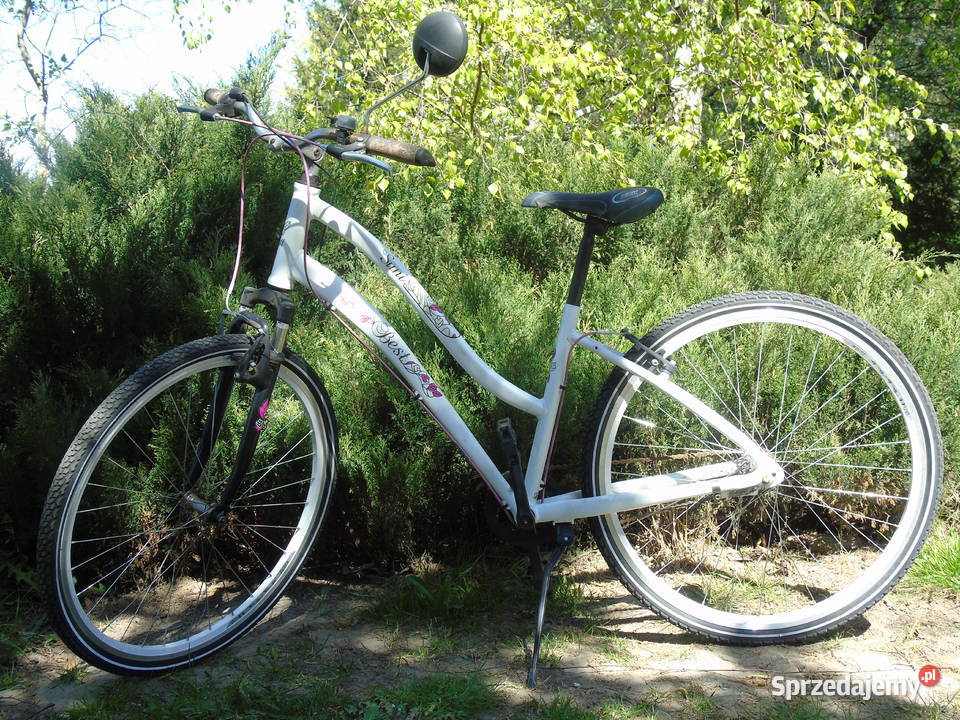 Rower crossowy Kross Best Suni Unisław