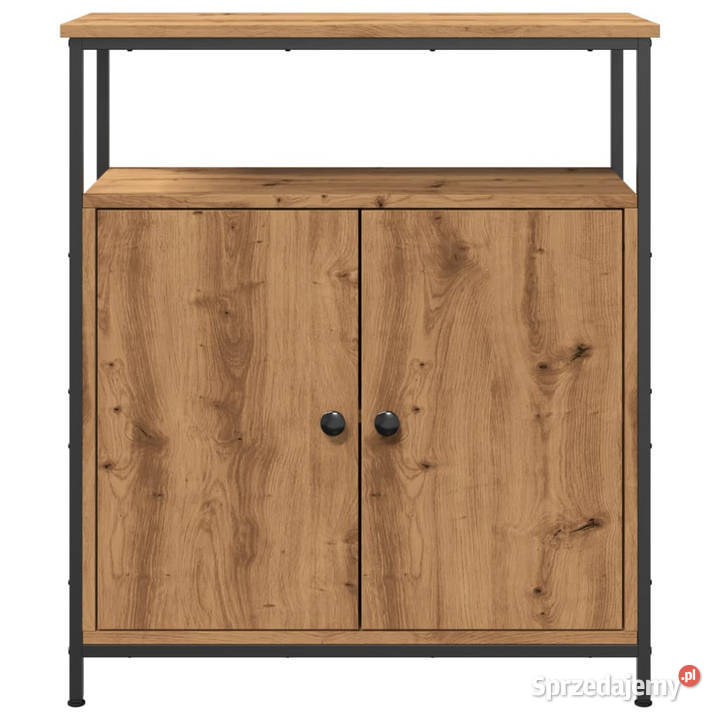 Szafka dąb artisan 70x30x80 materiał