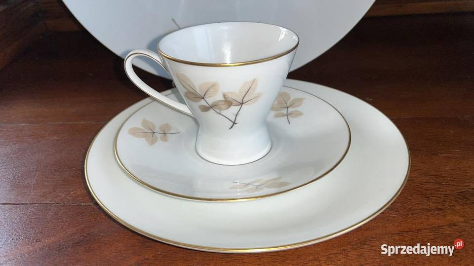 Filiżanka Rosenthal Germany Form 2000 Gdańsk