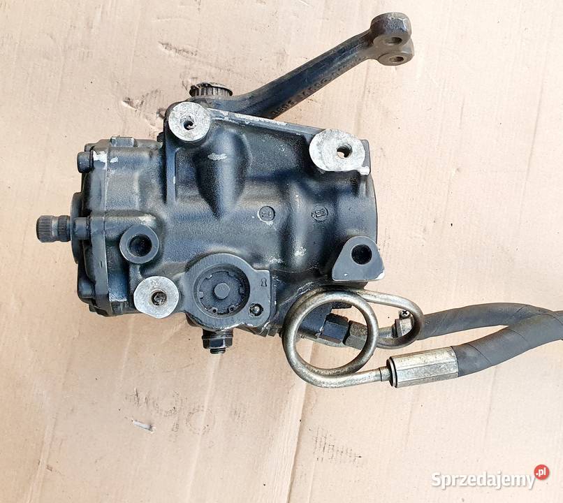 MERCEDES 190 W201 KOLUMNA KIEROWNICZA REDUKTOR Rok produkcji 1987