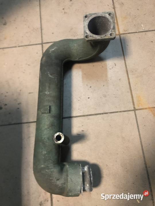 Volvo Penta OEM TAMD72P Przewód turbosprężarki Piła