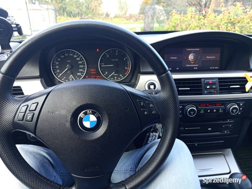 BMW nieuszkodzony lubelskie Aleksandrów sprzedam