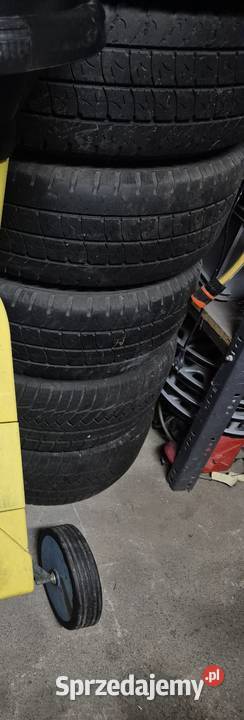 Opony ford transit custom Łomża